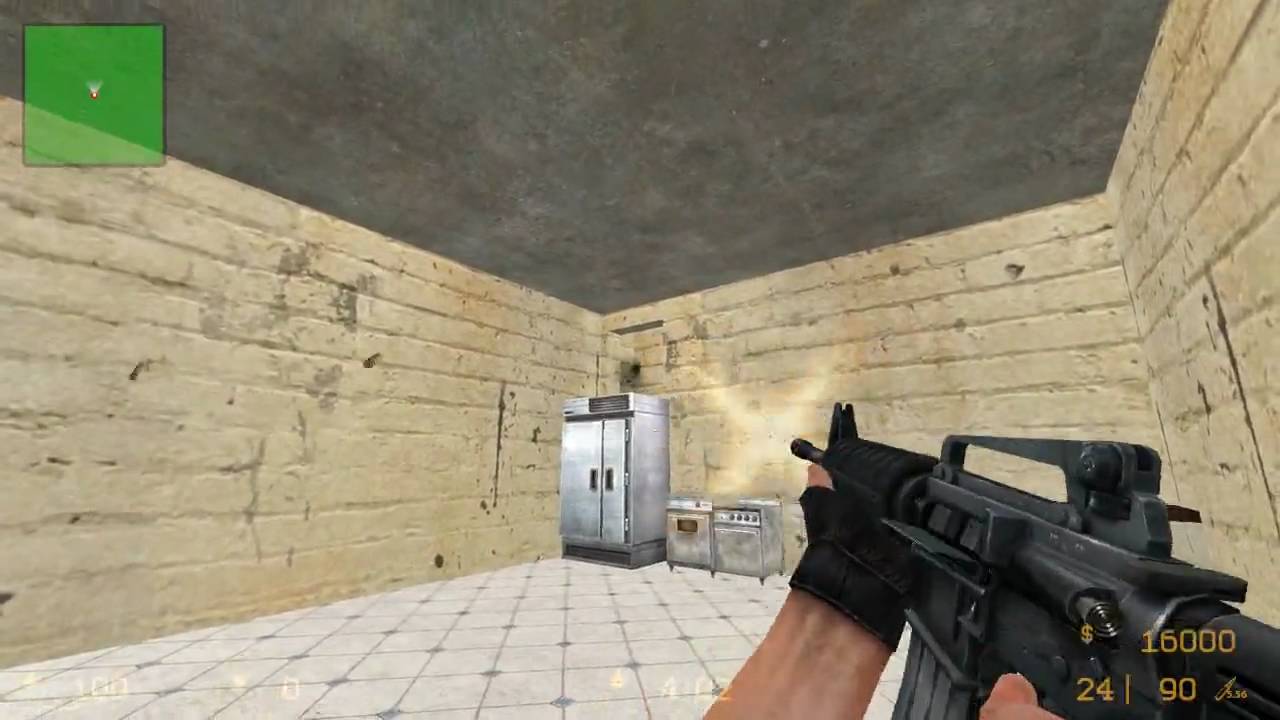 [HD] Counter Strike Source Jailbreak Secrets