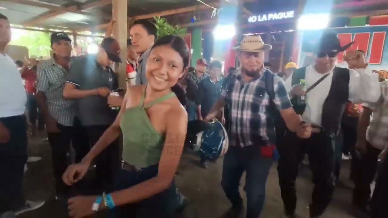 Chinamo Teustepe mayo 2025