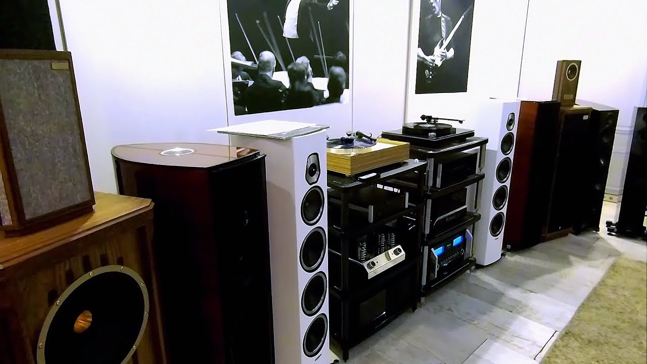 День открытых дверей THORENS (Мастер-класс по винилу)
