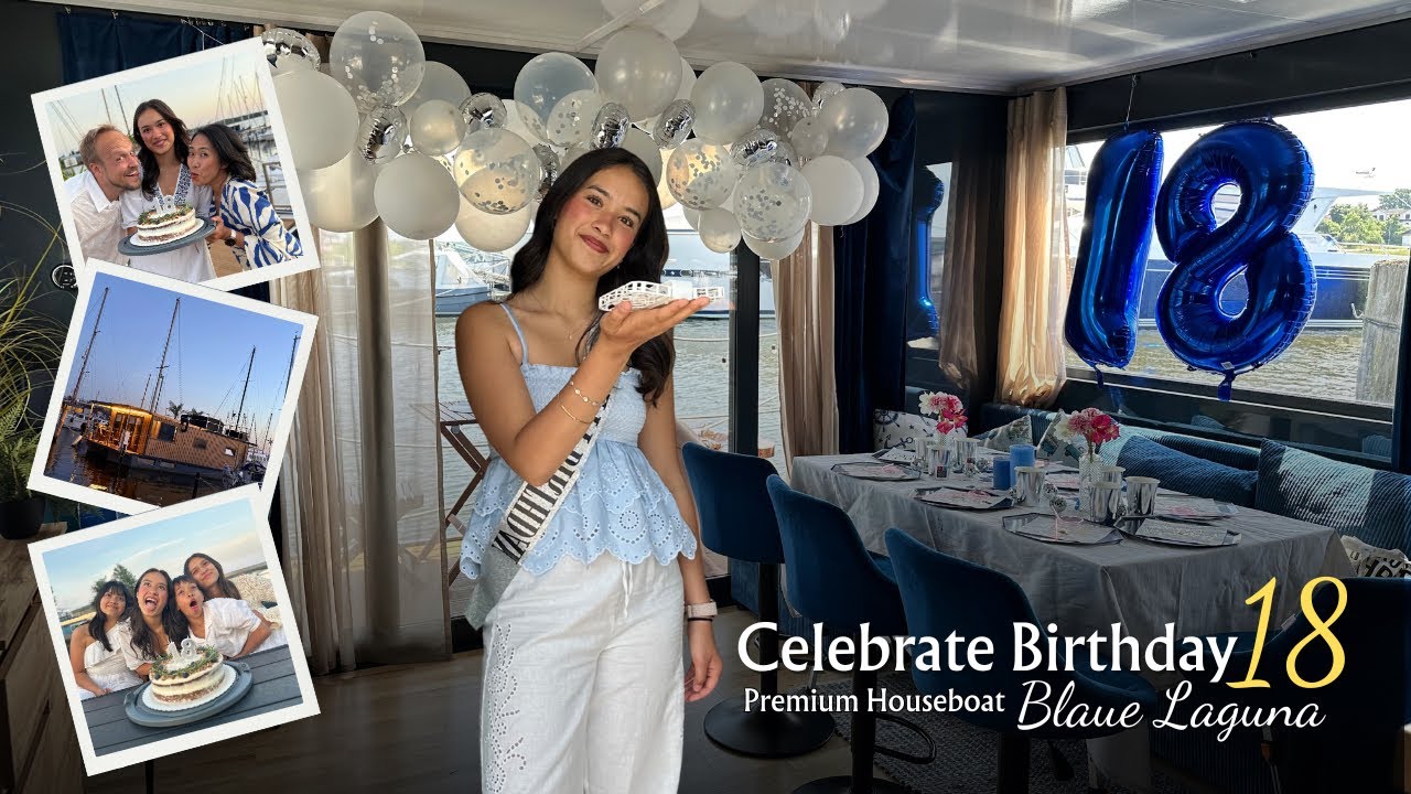 Eighteen & Floating | We Are Officialy Parents Of An Adult