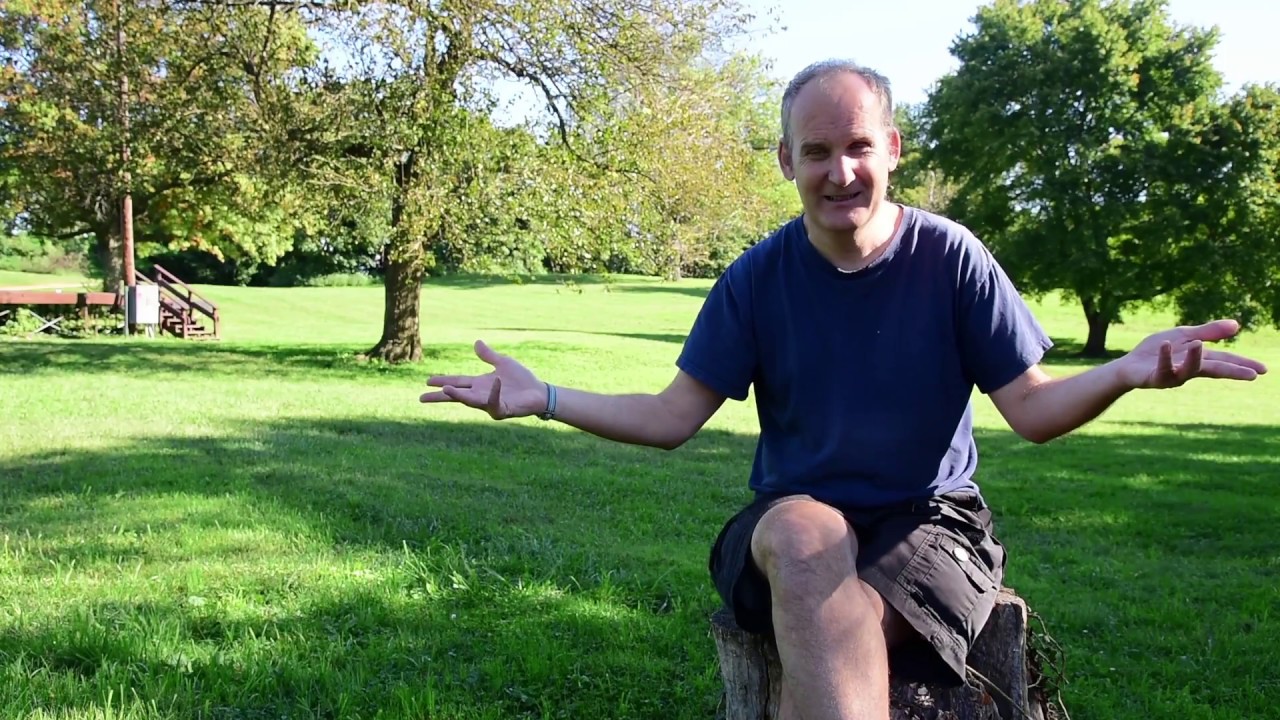 Ian MacKaye talks about the Fort Reno Concert series