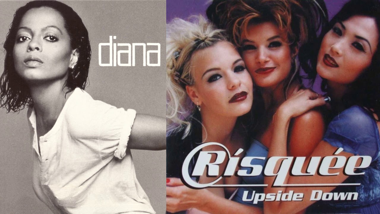Risquée vs. Diana Ross - Upside Down