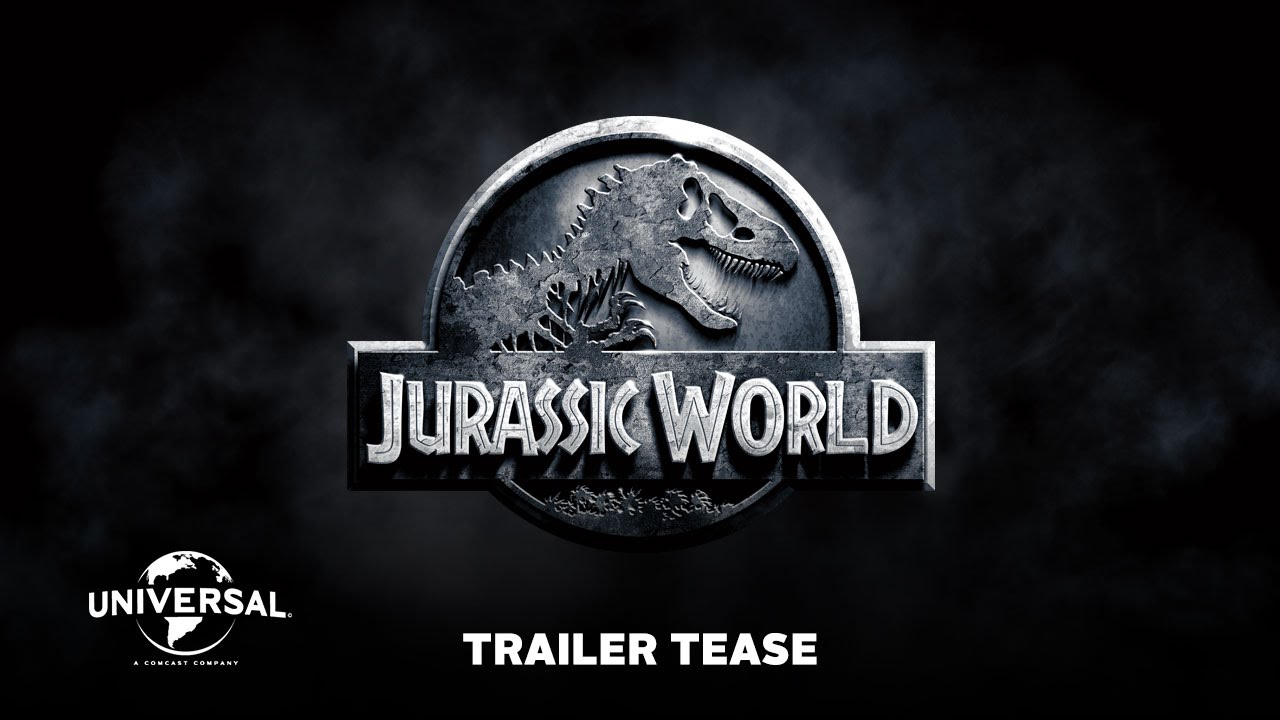 Jurassic World - Official Trailer Tease (HD)