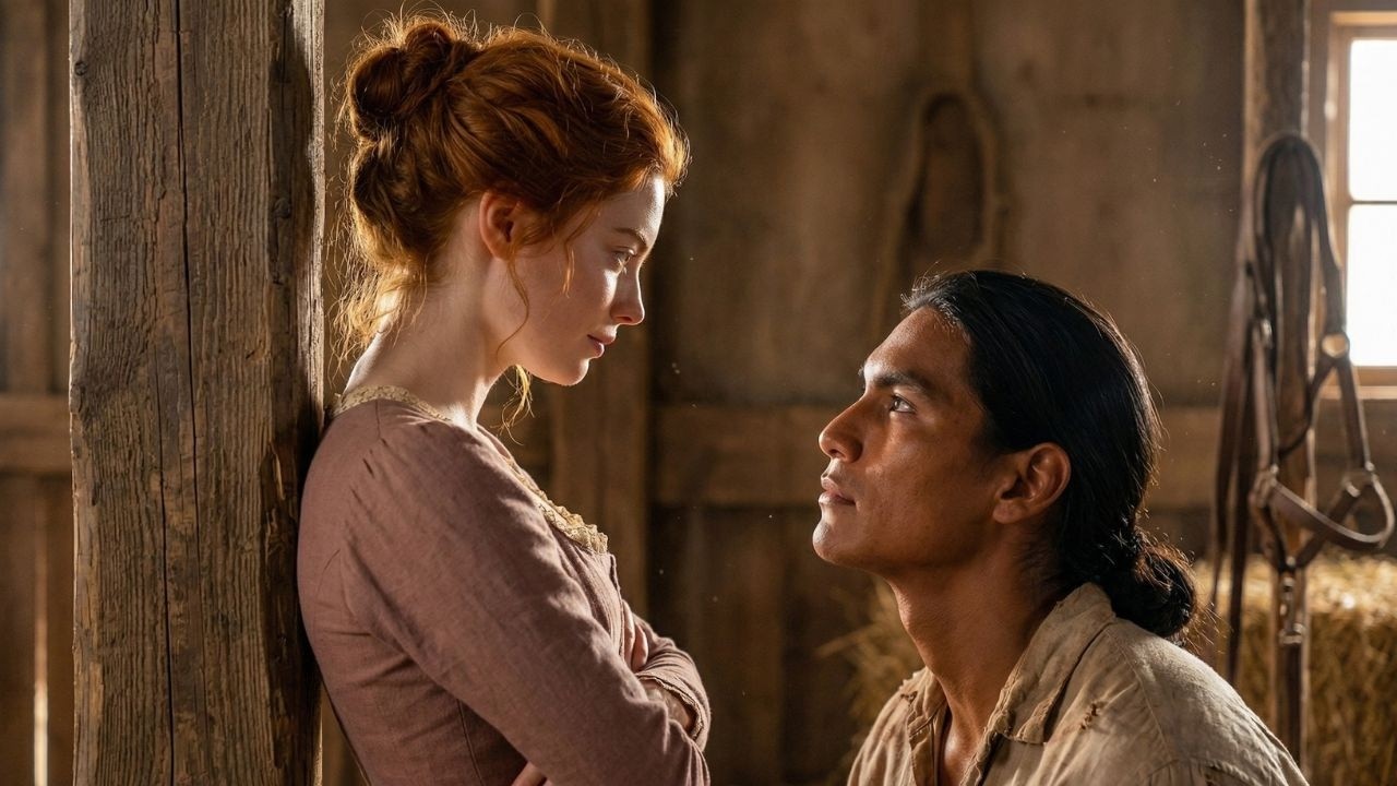 She Was a Powerful Man&rsquo;s Daughter. He Was His Captive Hound. But Love Forged Its Own Path.
