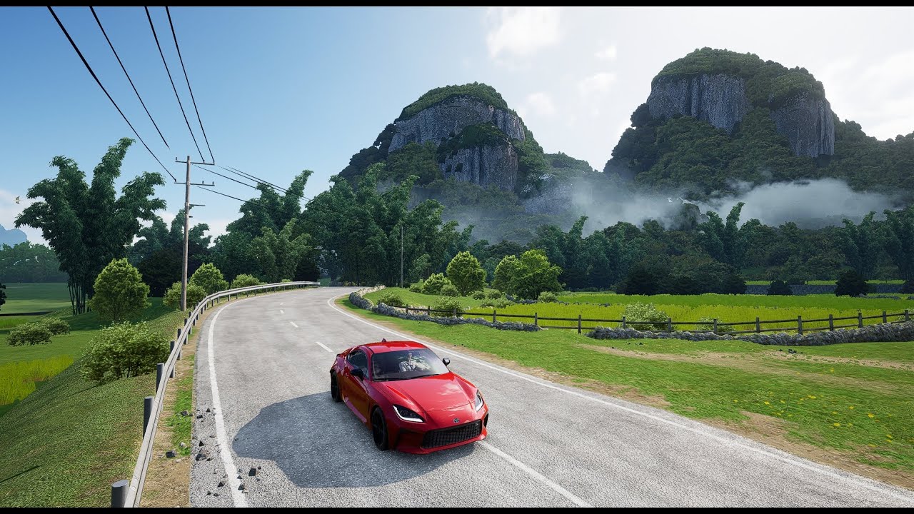 SORE PANASIN MESIN AJA | RACING MASTER JP