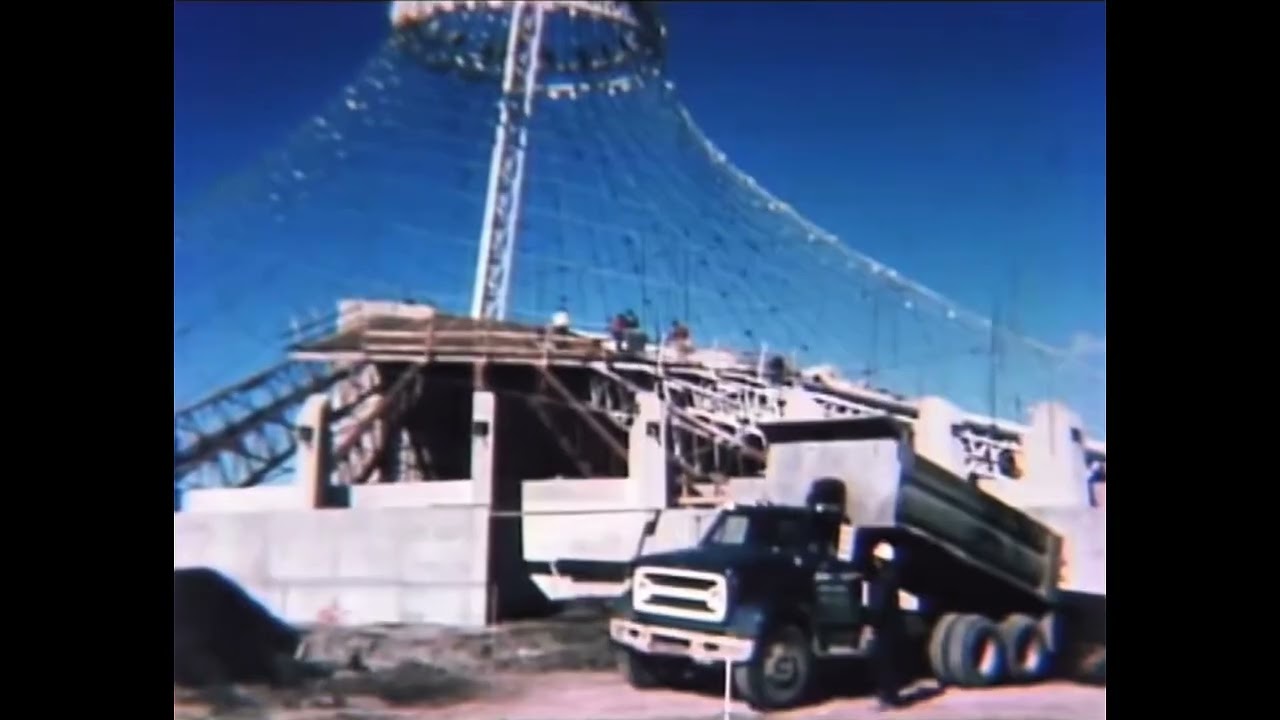 Spokane Archives pt. 4 - Expo 74 Memories