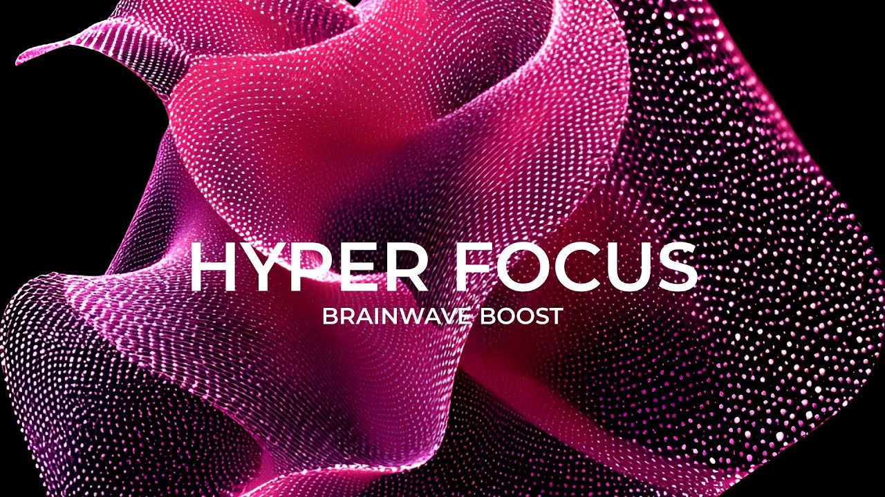 Cognitive Clarity Isochronic Tones 40Hz Gamma, Enhanced Cognitive Performance, Brainwave Music