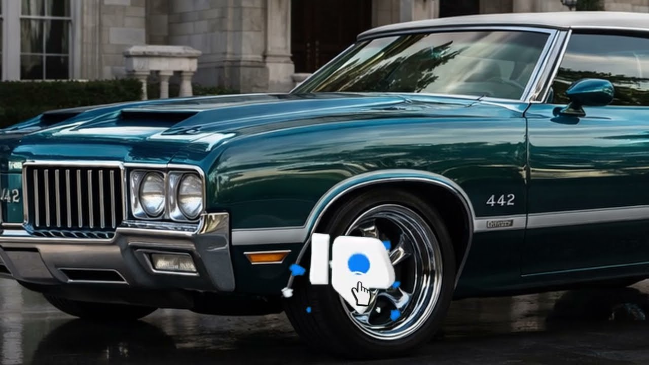 The Untold Story of the 1970 Oldsmobile Cutlass 442.