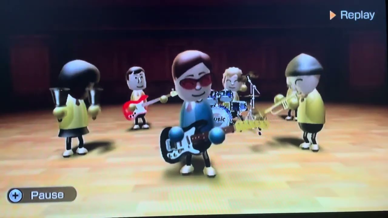 Wii Music - Higgly Idol