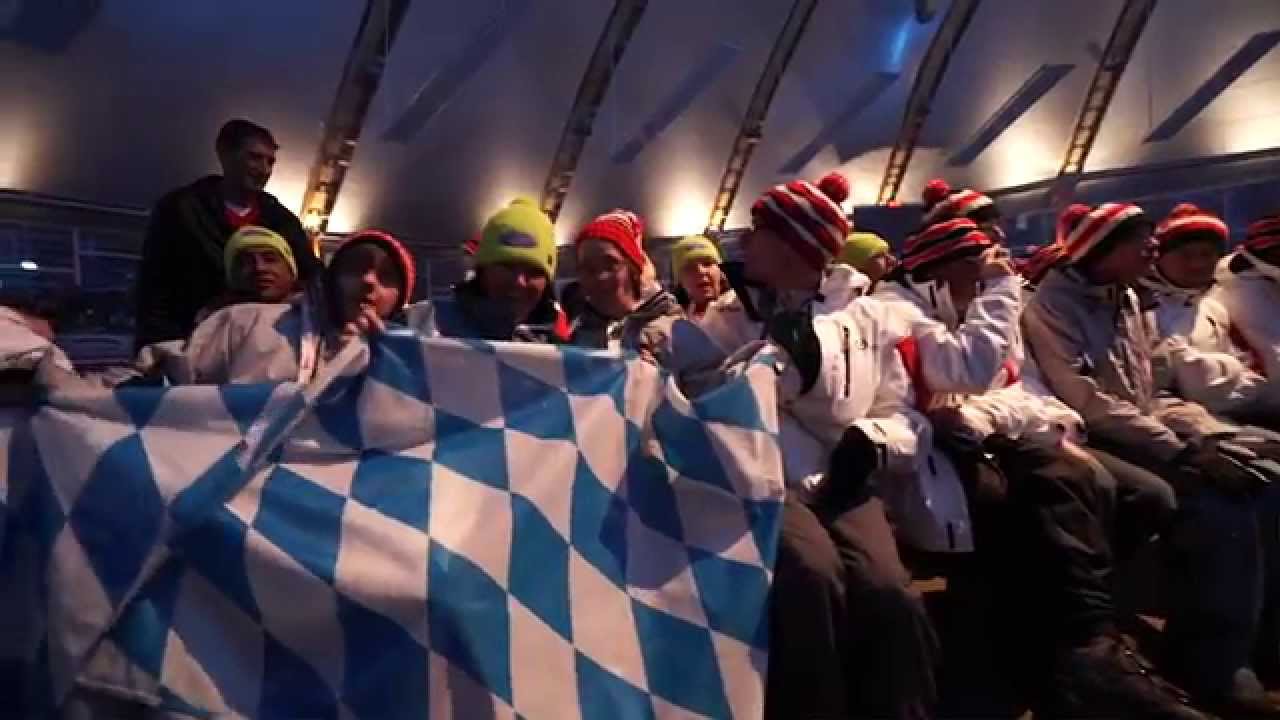 Special Olympics Inzell 2015 - Eröffnungsfeier