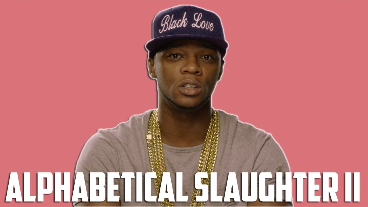 Papoose Alphabetical Slaughter II Freestyle Reaction