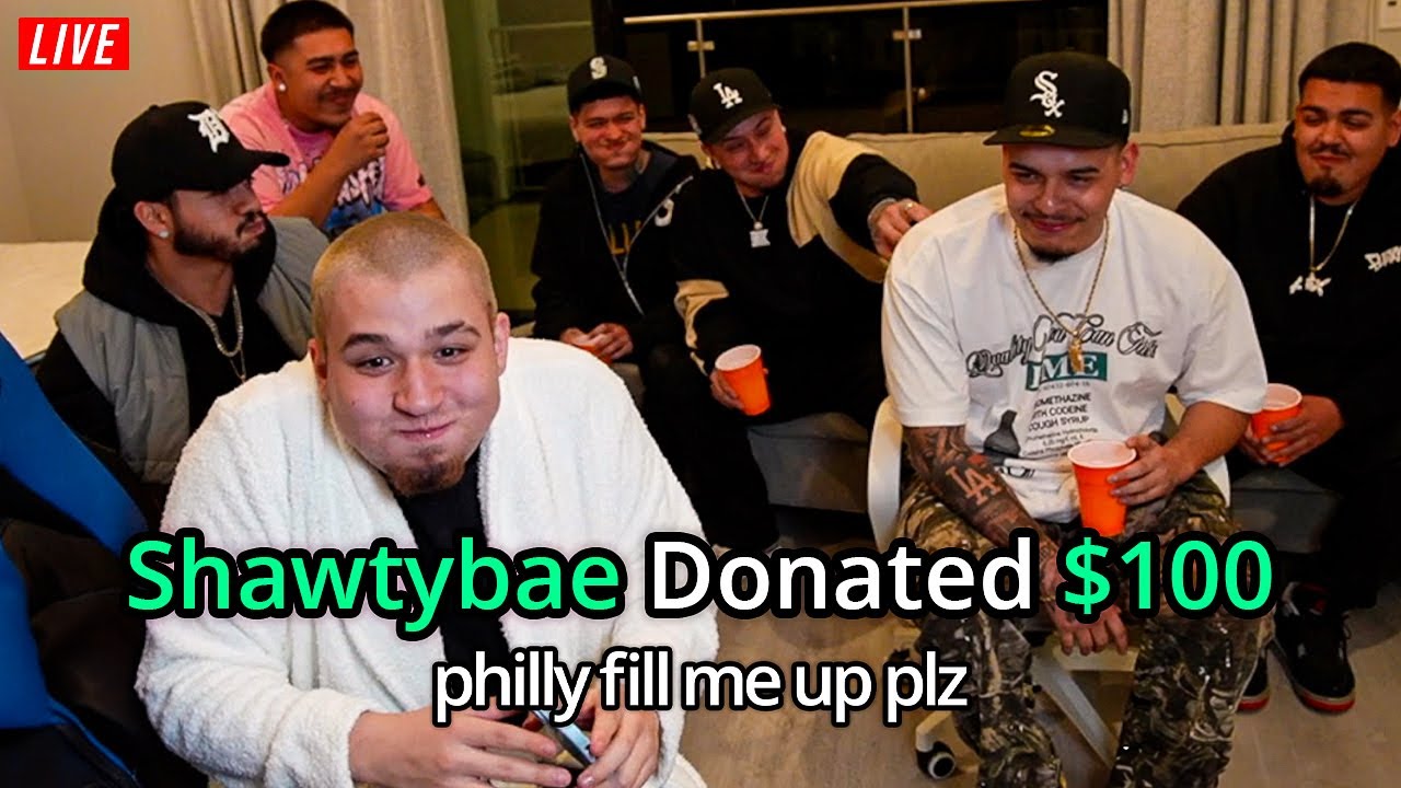 WILLITO And THESEFOOS Try Not To LAUGH With WATER! *FUNNY*