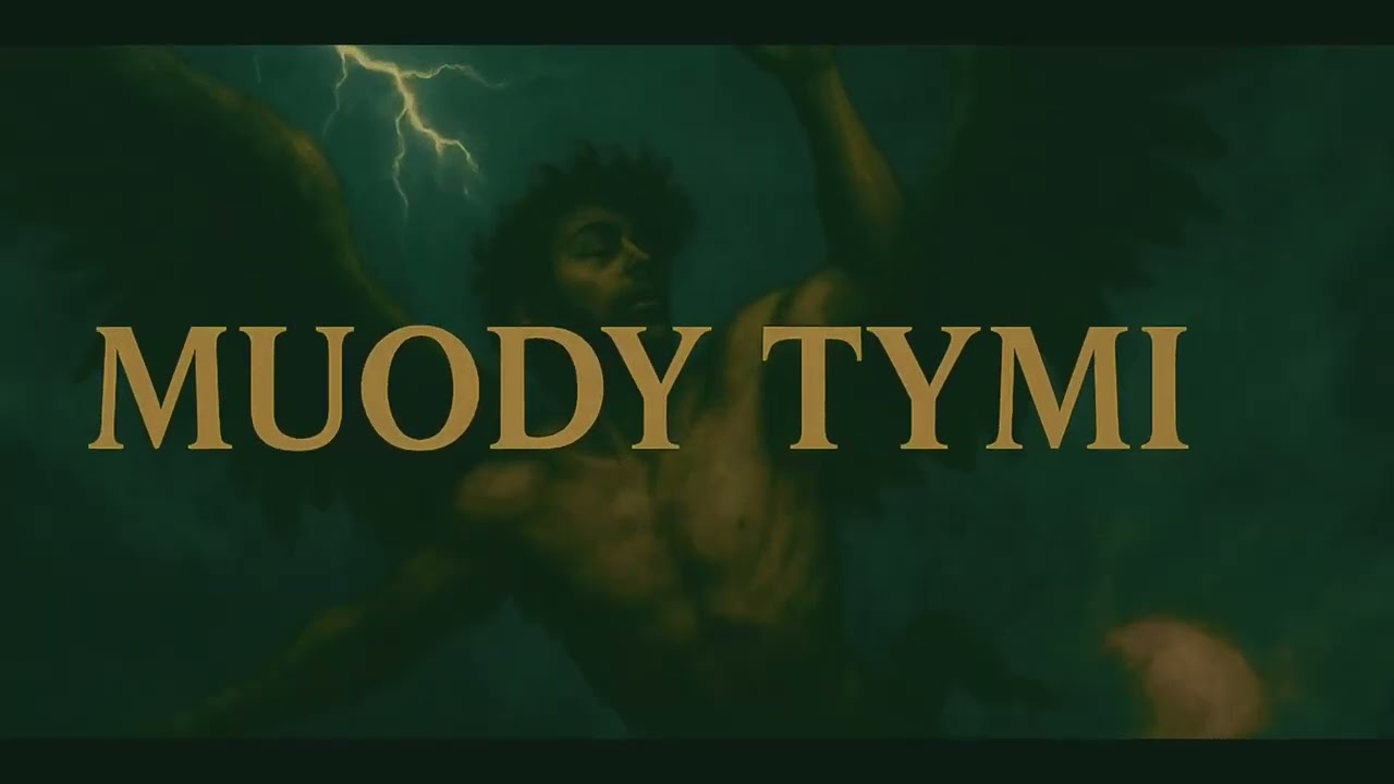 Muody Tymi - Nie jestem (prod. Joachim Szto$)