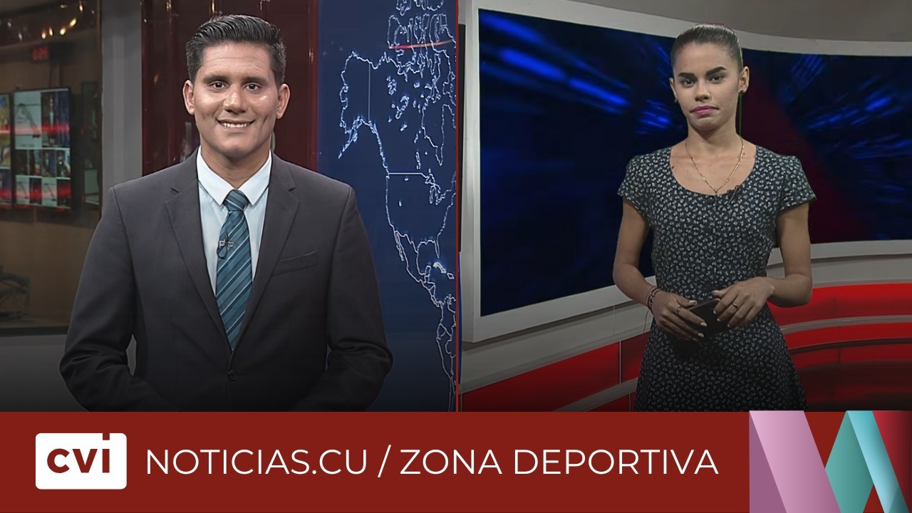 Revista Informativa Noticias.cu / Zona Deportiva (13 de marzo de 2026)