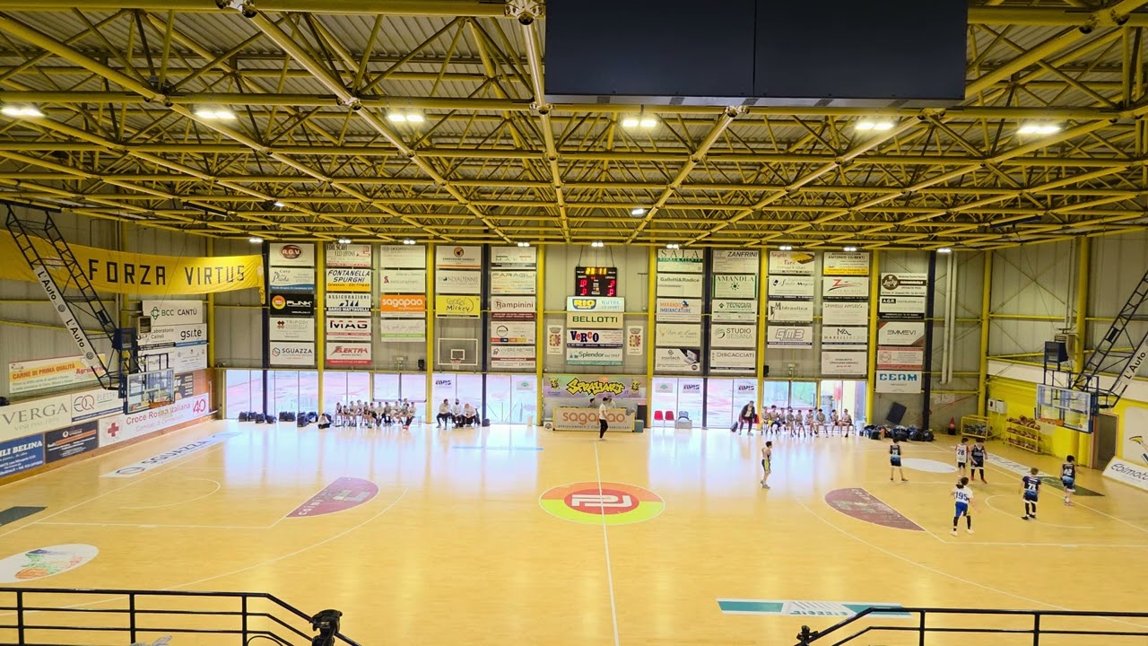 Cermenate VS Cantù - 15/03/2026