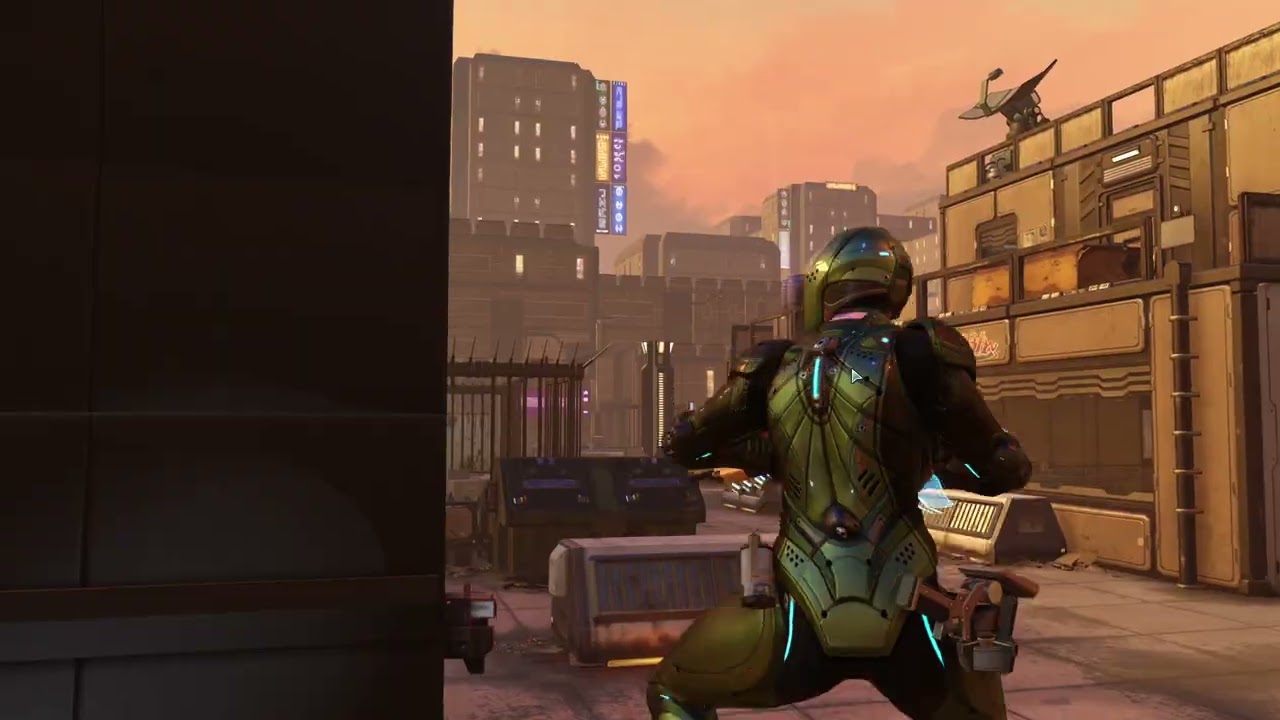 XCOM2 LWOTC S2#147 Blackout