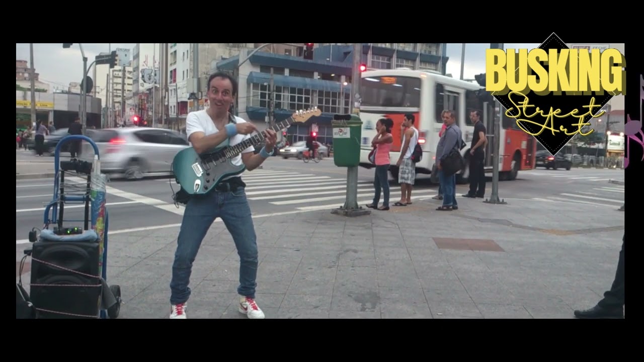 S&eacute;rgio Murilo - Stairway to Heaven -  Guitar Street