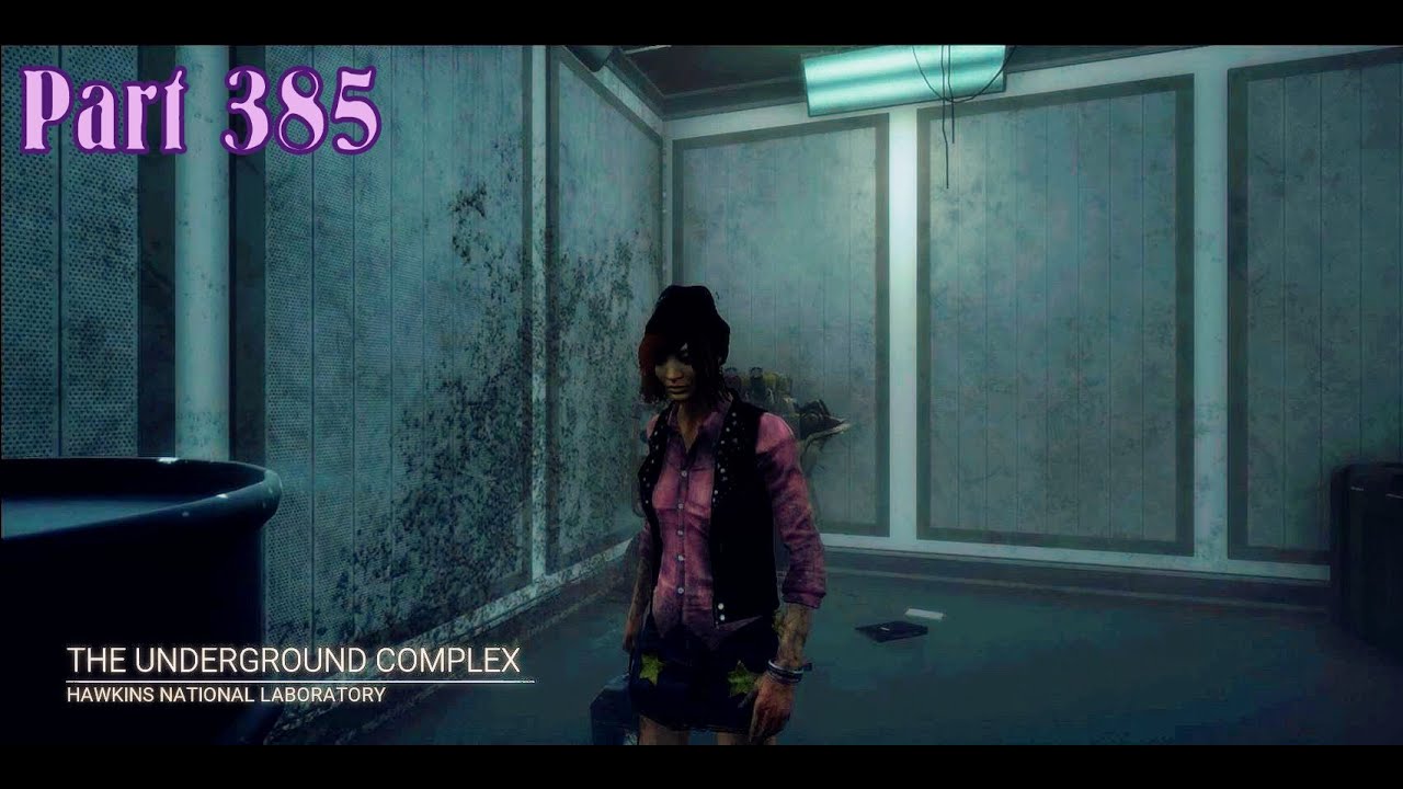 Dead By Daylight - Seoul Gamer VS Wraith |385|