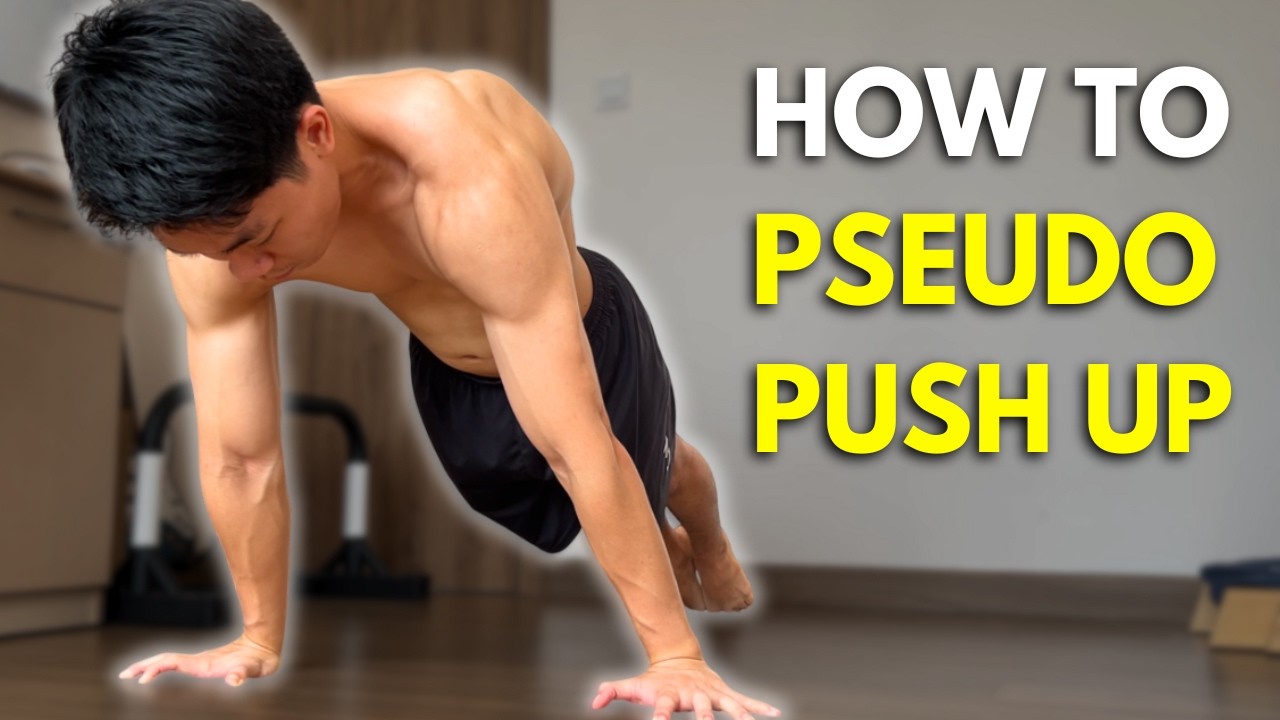 Как выполнить псевдо-отжимания для планки | Планка для начинающих