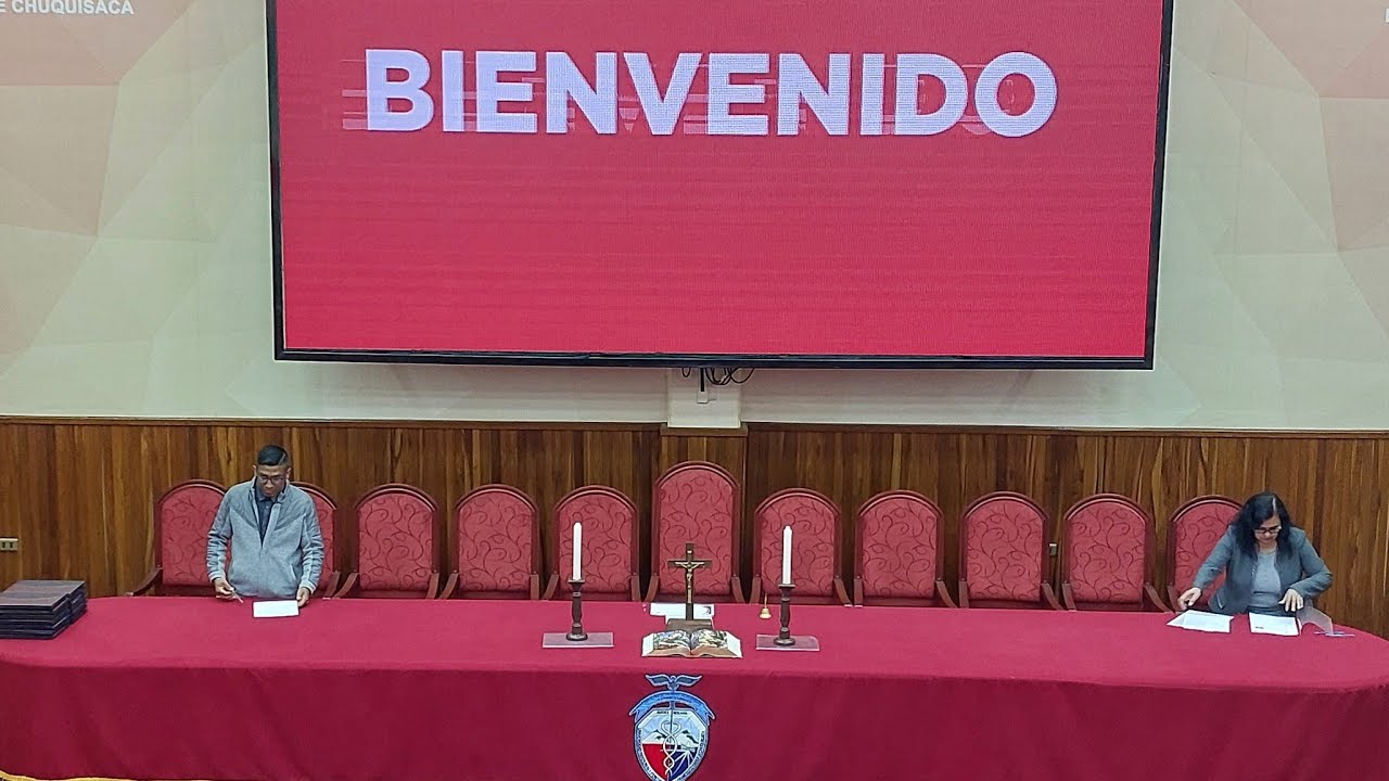 Acto de colación y juramento de ley 30/01/2026