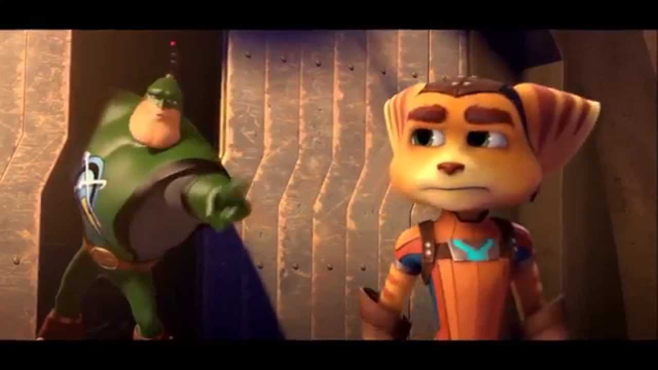 Ratchet and Clank MV- Superhero