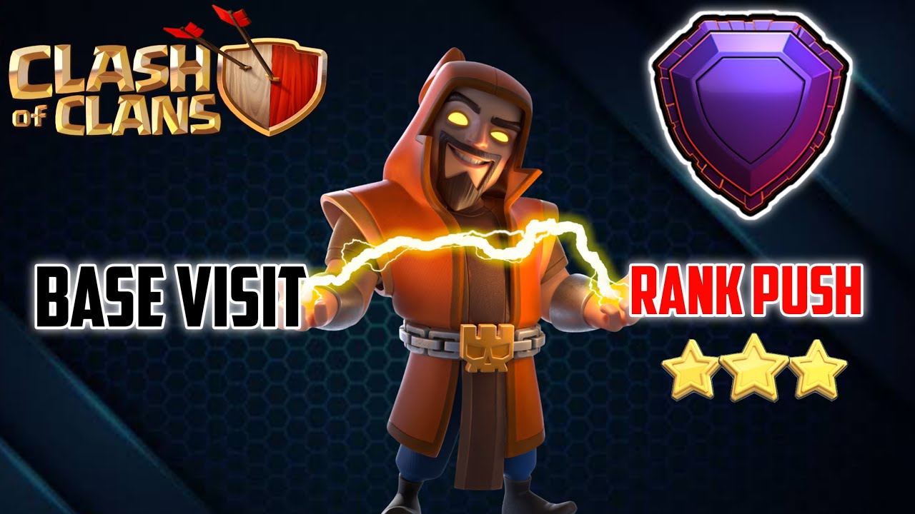 Join Giveaways and Base Reviews | Legend Hits TH18 Clash of Clans Live
