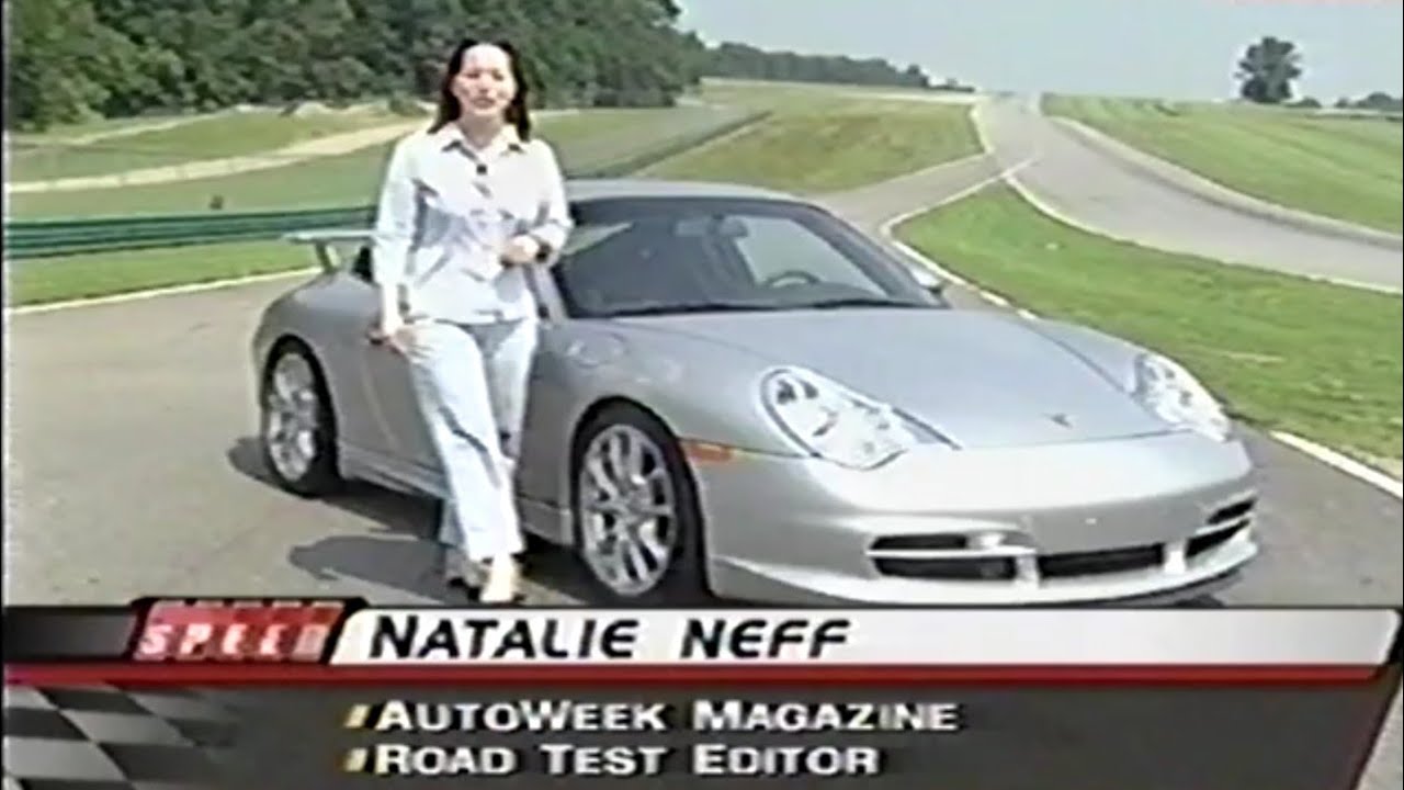 2004 Porsche 911 GT3 (996.2) - AutoWeek Retro