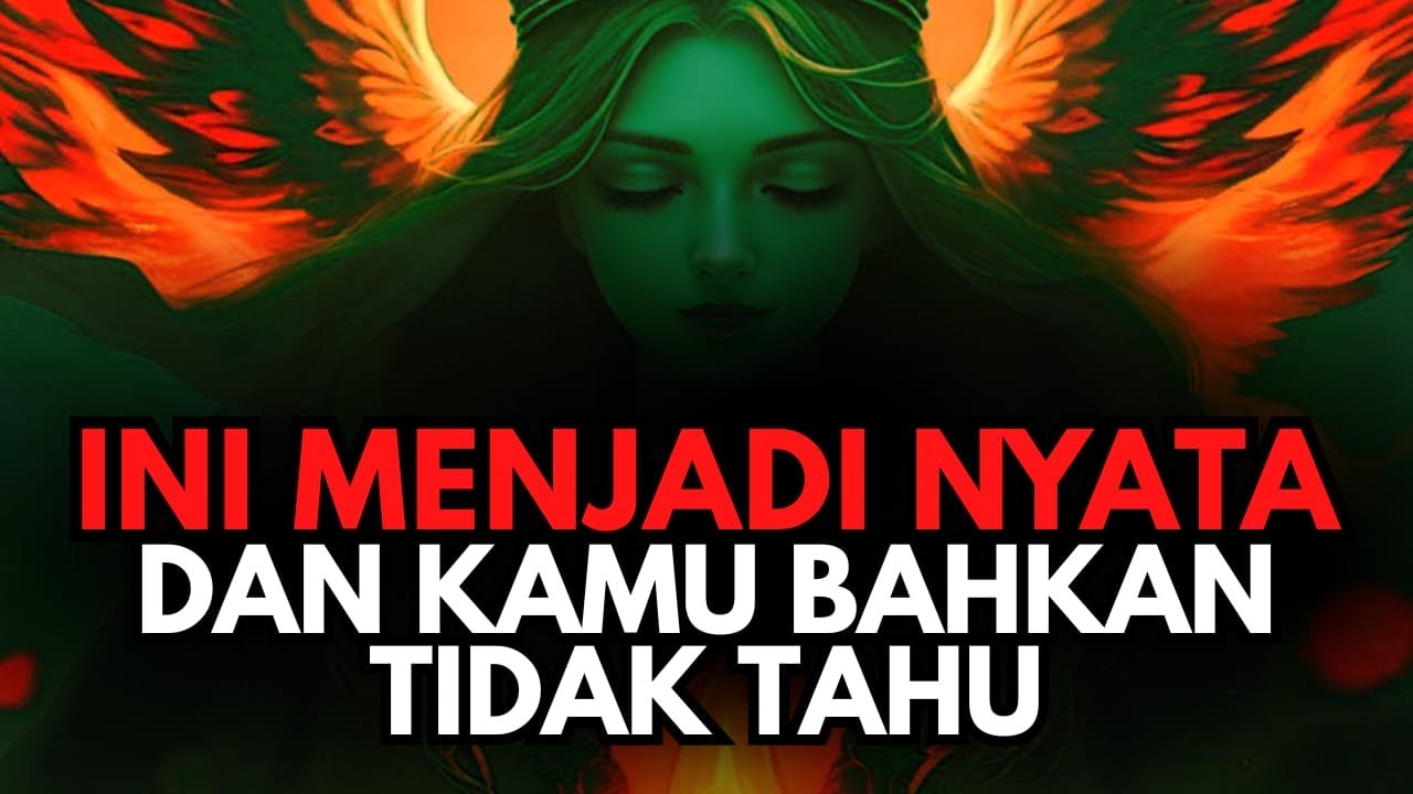 JIWA TERPILIH ✨ DETIK-DETIK TERAKHIR | INI AKAN GUNCANG DUNIA & HIDUPMU BERUBAH TOTAL🚀