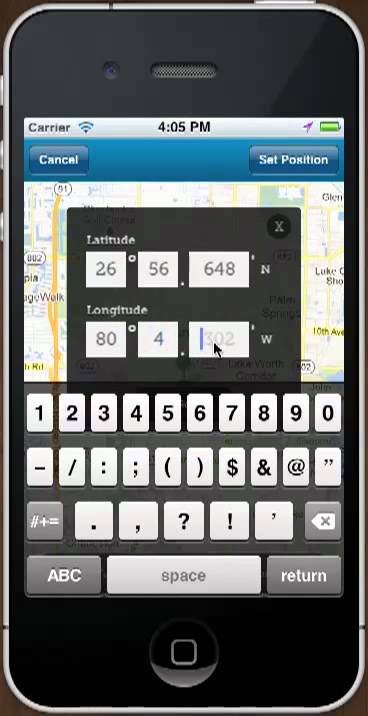 Fish Rules App