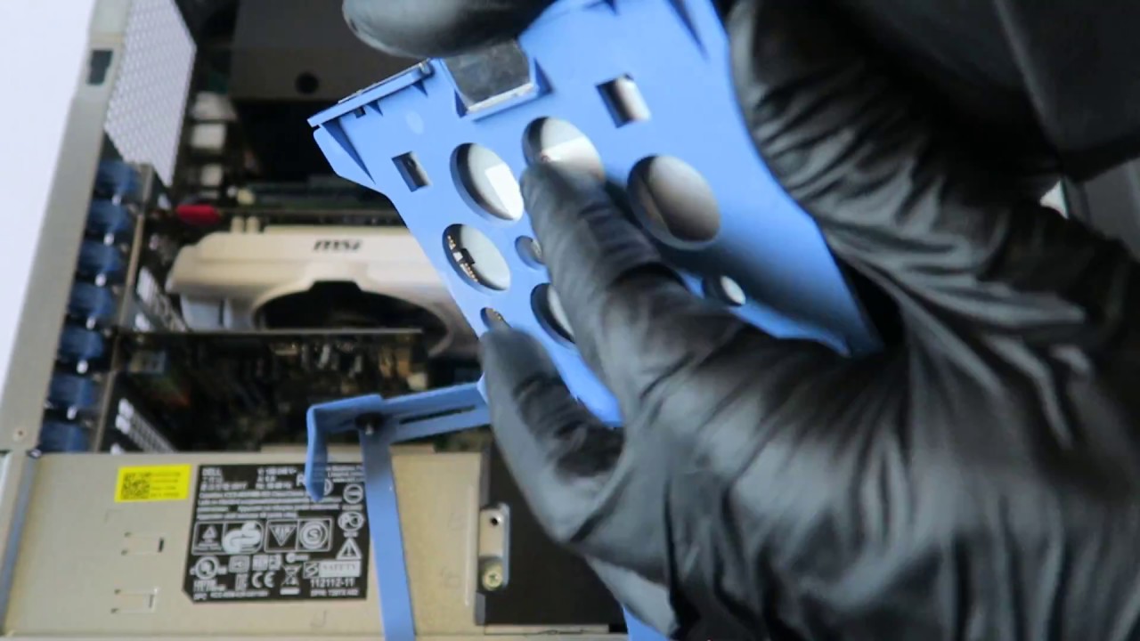 Dell Precision T5600 Gaming Upgrade SSD RAM Video Card