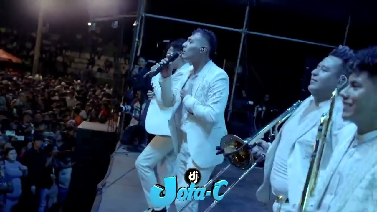 2025 MIX VIVO1 - CUMBIA CON SABOR,HISTERIA,SANGRE CUMBIERA,EUPHORIA Y OTROS(JOTAC DJ LA PAZ BOLIVIA)