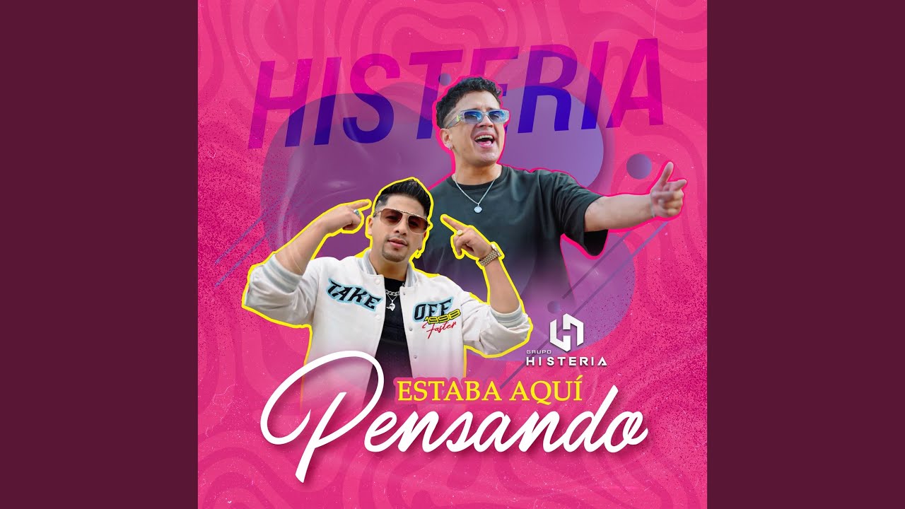 Estaba aquí pensando