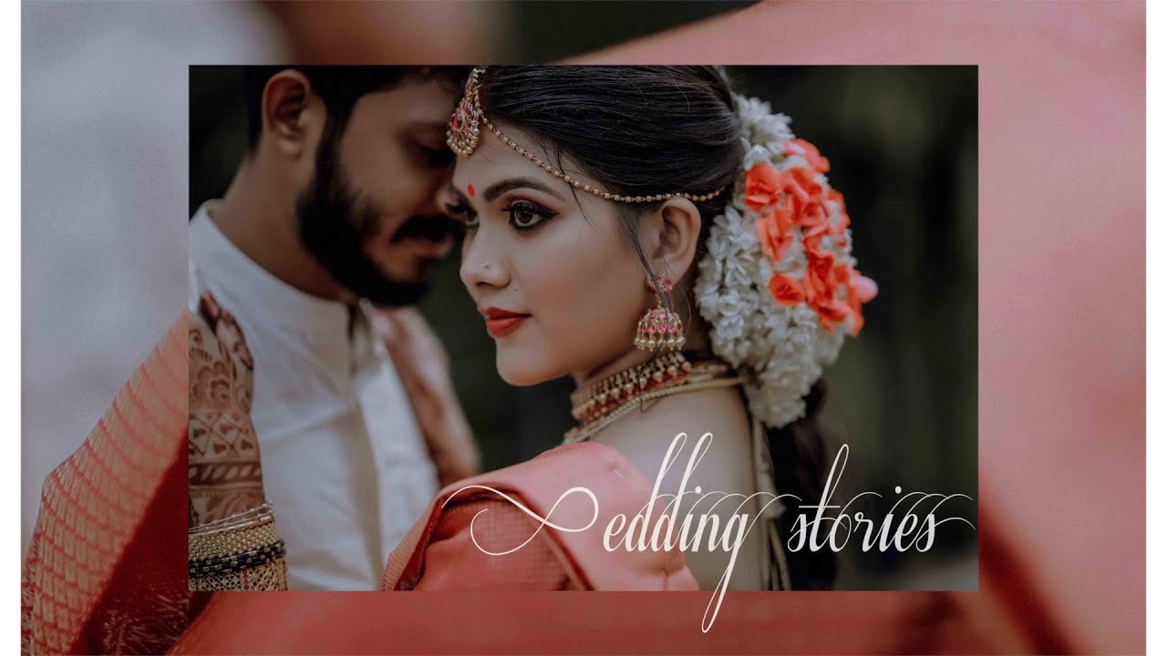 KERALA BEST Traditional wedding highlights SHYAM SHWETHA