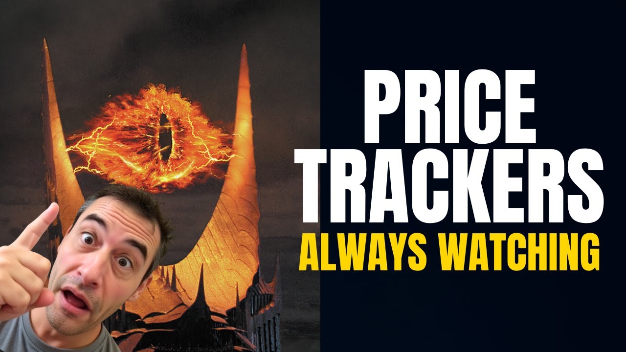 Top Amazon Price Tracker Tools in 2025 💰📉 | Keepa, CamelCamelCamel, Honey & More