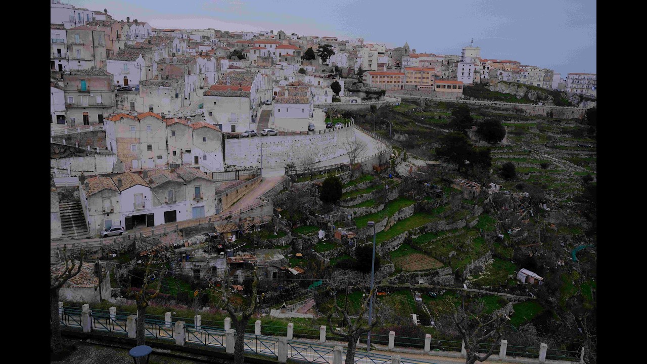 Monte S  Angelo