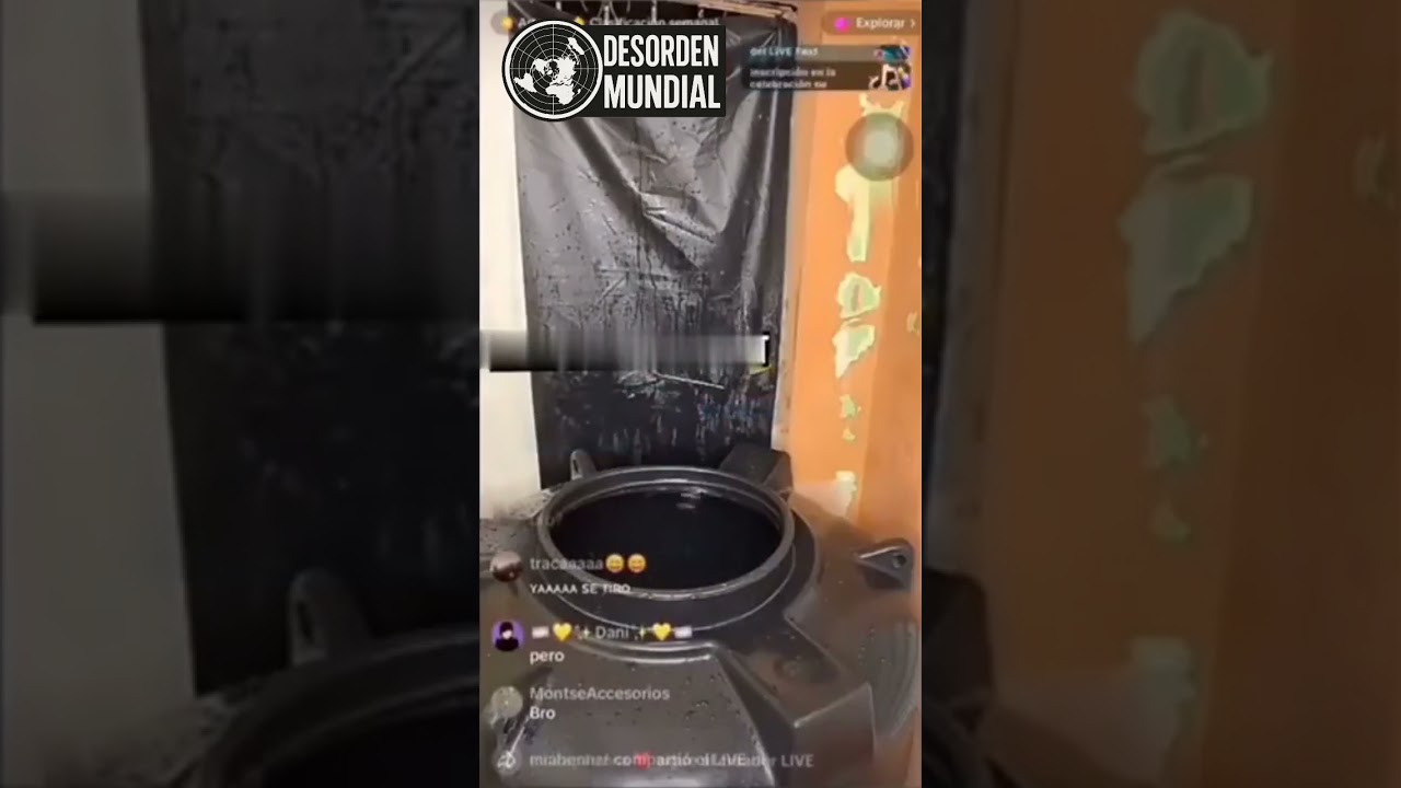 ⚠️ Muere en Vivo: Tragedia Durante Reto Viral en TikTok