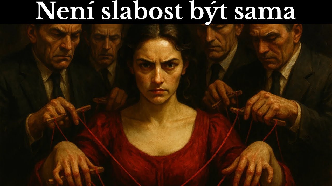 Žensk&aacute; osamělost jako vnitřn&iacute; s&iacute;la | Carl Jung