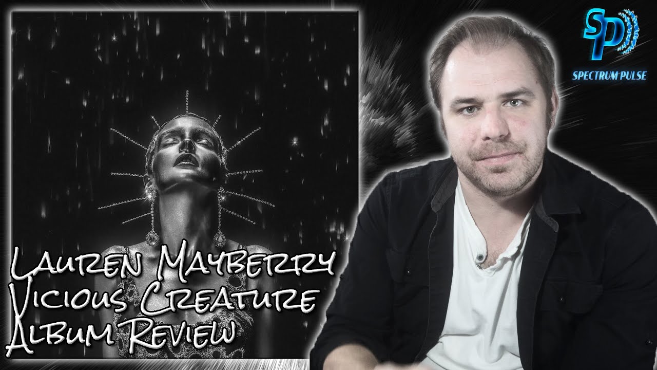 Lauren Mayberry - Vicious Creature - Album Review