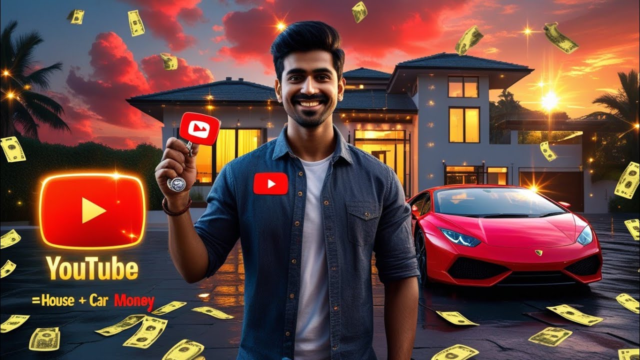 How to earn from YouTube? Bina kuch Kiya lakho kamao...#MrBrilliant  #YouTubeSePaiseKaiseKamaye