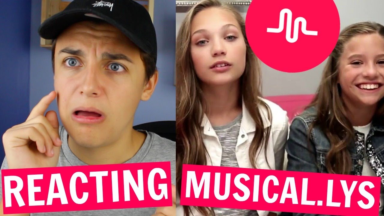 REACTING TO WEIRD KID MUSICAL.LYS! (PART 19)