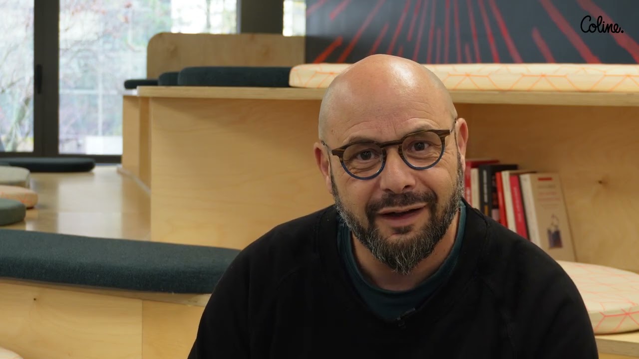 Recrutement inclusif - Croix Rouge française x Coline.care - Benoît Fourati