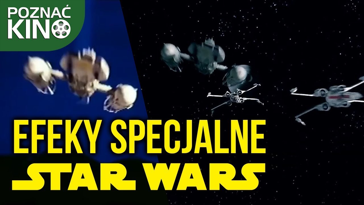 Efekty specjalne: walki myśliwc&oacute;w w 