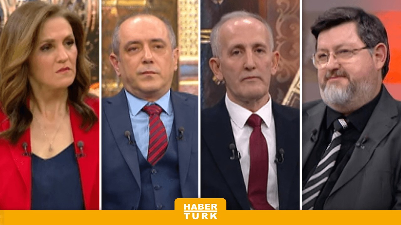 Hürmüz'ün Vanası Kimin Elinde? | Olaylar Ve Görüşler - 13 Mart 2026