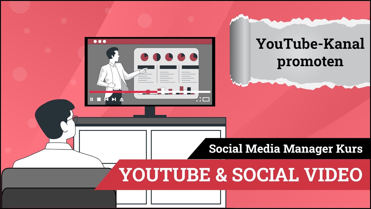 SMM YouTube und Social Video Kapitel 07: Kanal promoten