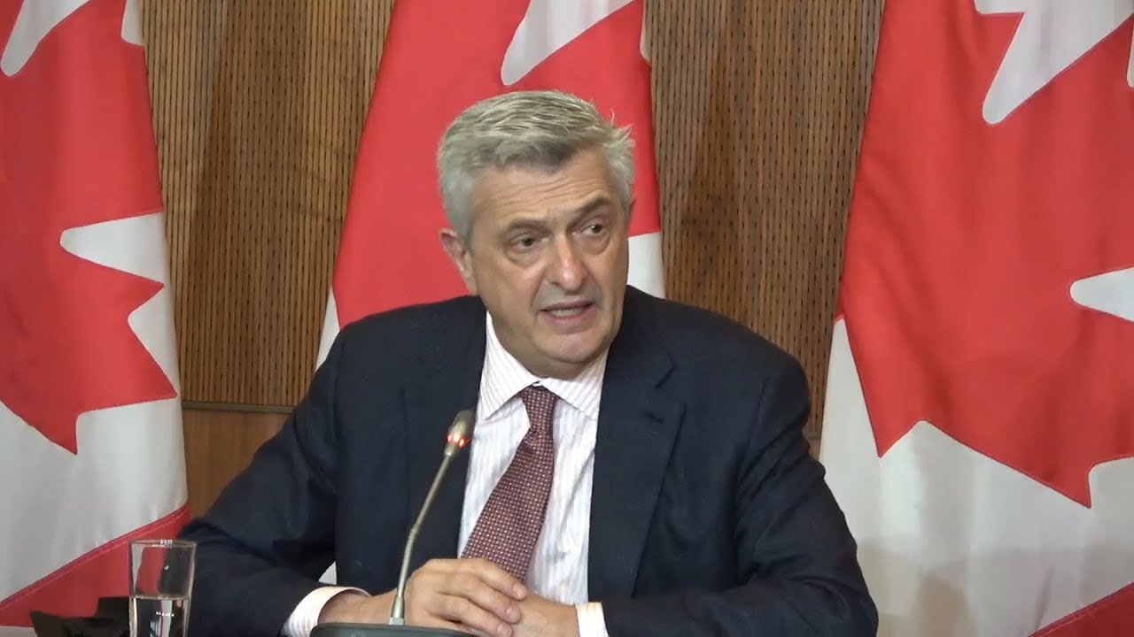 UN commissioner for refugees applauds Canada's action on Ukraine, reminds feds of other crises
