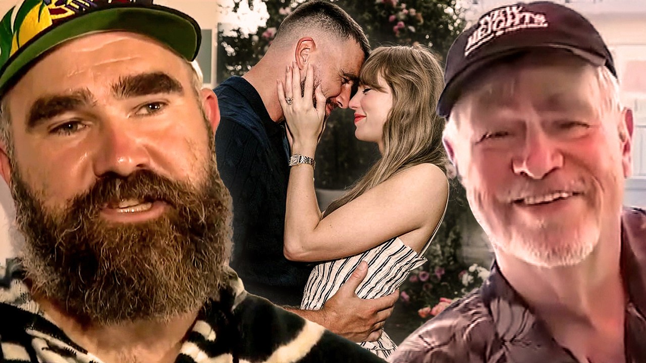 Jason and Ed Kelce 'Excited' for Travis to Marry Taylor Swift: New Wedding Details Revealed!