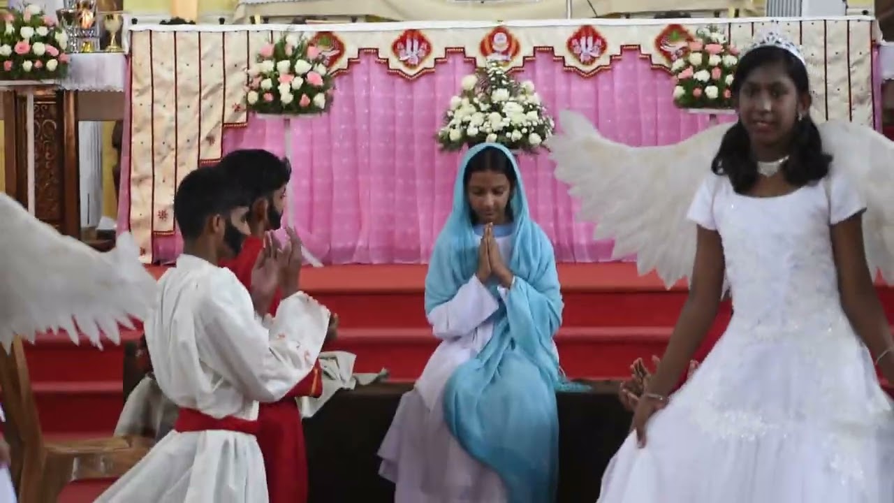 St: George Church Puthenpally :മാതാവിൻറെ സ്വർഗ്ഗാരോപണ തിരുനാൾ