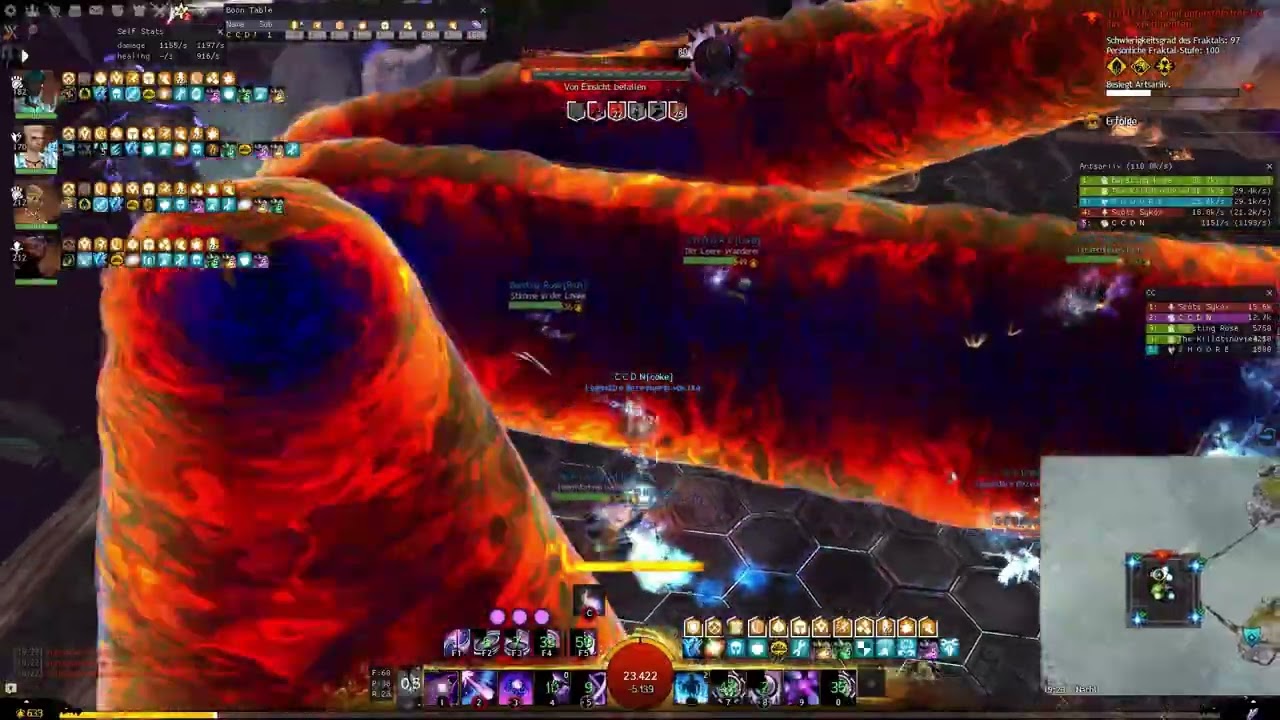 Daily Artsariiv CM HChrono [GW2]