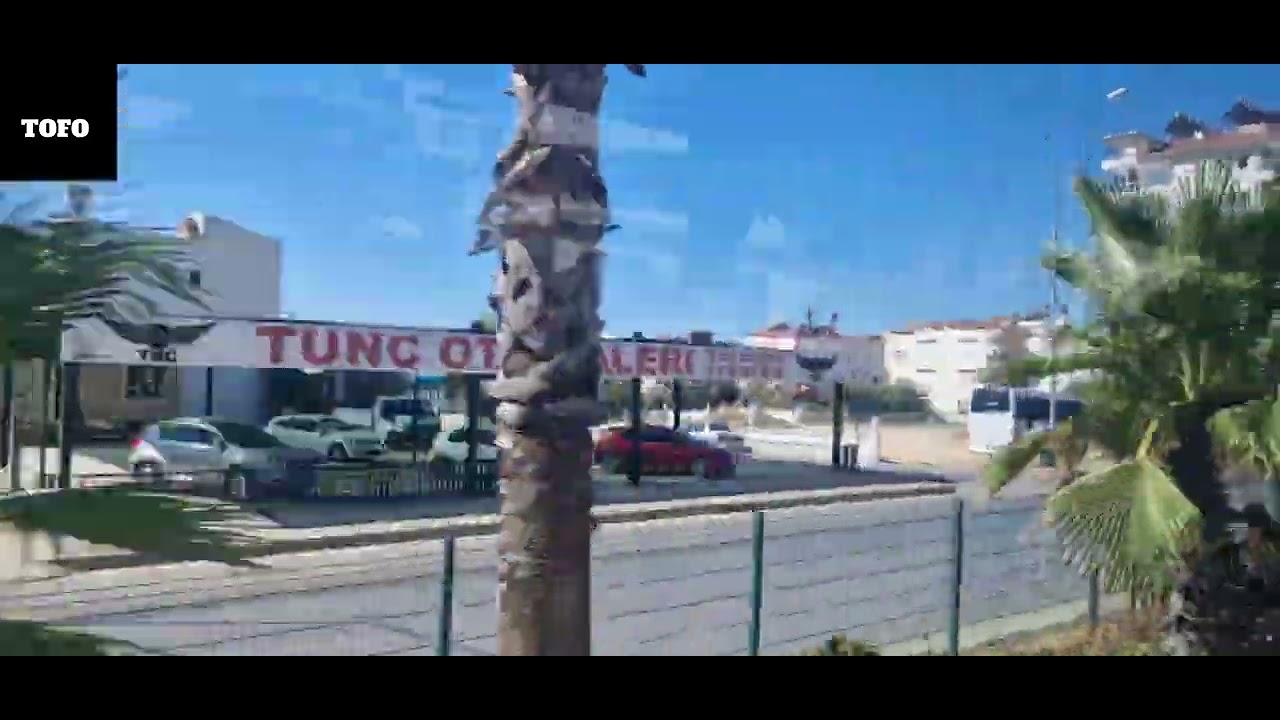Manavgat to Muratpasa  Antalya Airport🇹🇷