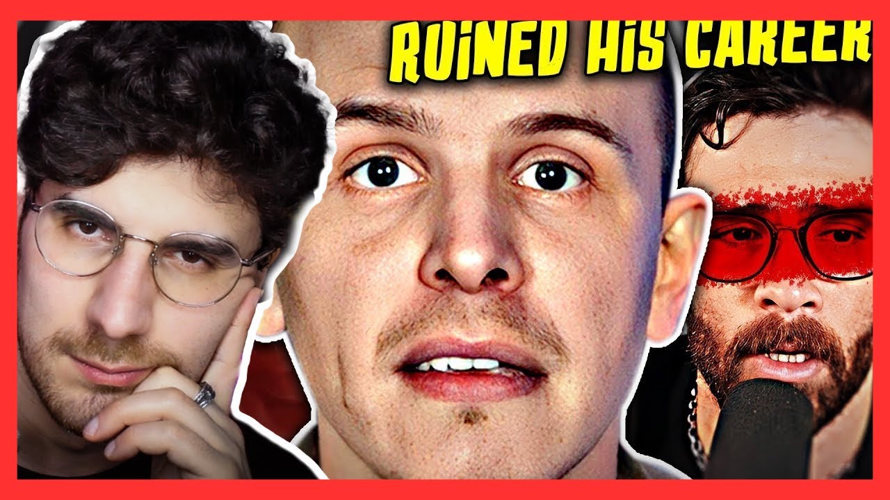 LonerBox Reacts to IDUBBBZ Is Unironically Evil. Ft. Hasan & Denims | Tried to Ruin Ethan's Family